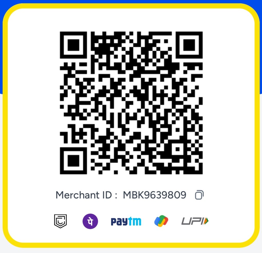 CloudPlay Payment QR